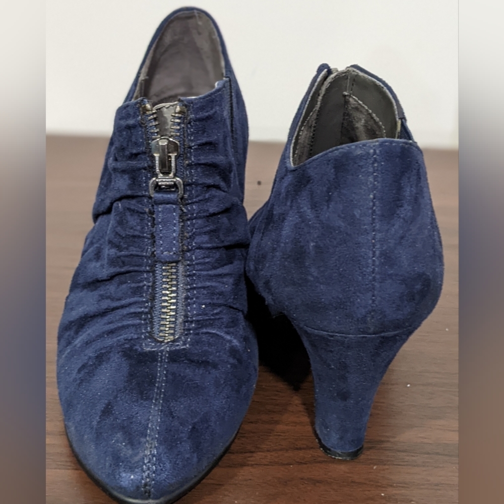 Aerosoles heel rest jalapeno bootie
